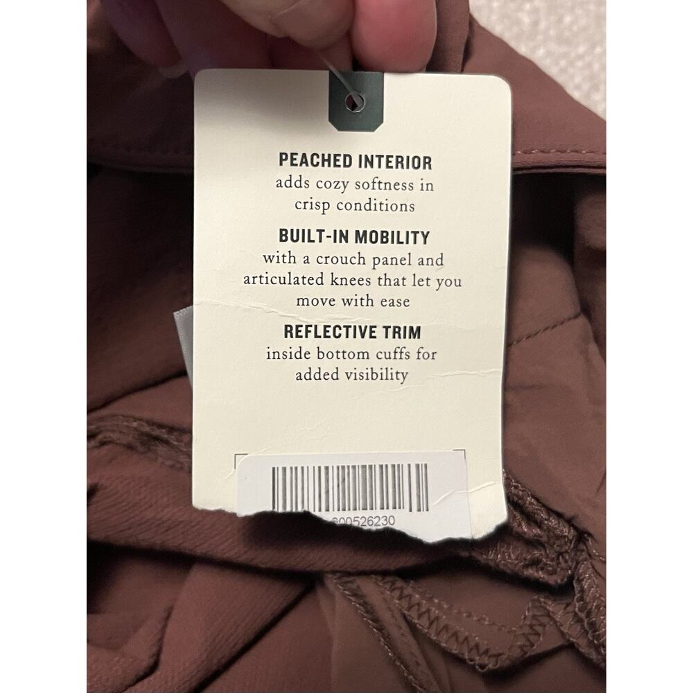Duluth Trading Flexpedition Pants Women’s Size 16x29 Casual Hiking Camping New - Picture 10 of 15